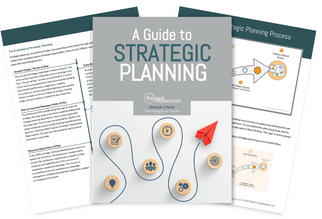 What is Strategic Planning - A guide to creating a strategic plan